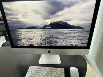 27 Inch iMac
