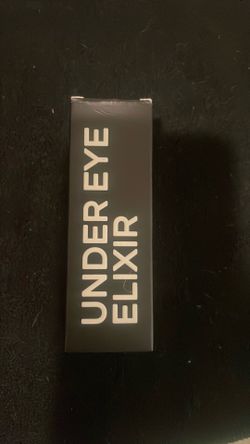 Under eye elixir
