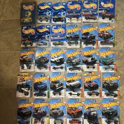 Hot Wheels 