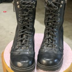 Harley Davidson Ladies Riding boots