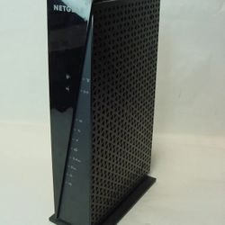 NETGEAR AC1750 WIFI CABLE MODEM ROUTER C6300 - POWER CORD INCLUDED
