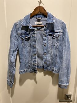 Womens medium Logg denim jacket