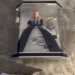 Mattel Barbie Millennium Princess Fashion Doll (24154)