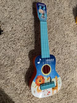 Ukulele Toddler 