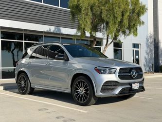 2022 Mercedes-Benz GLE