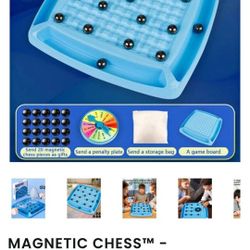 Magnetic Game 