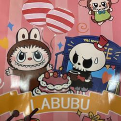 Labubu Gift Bags 