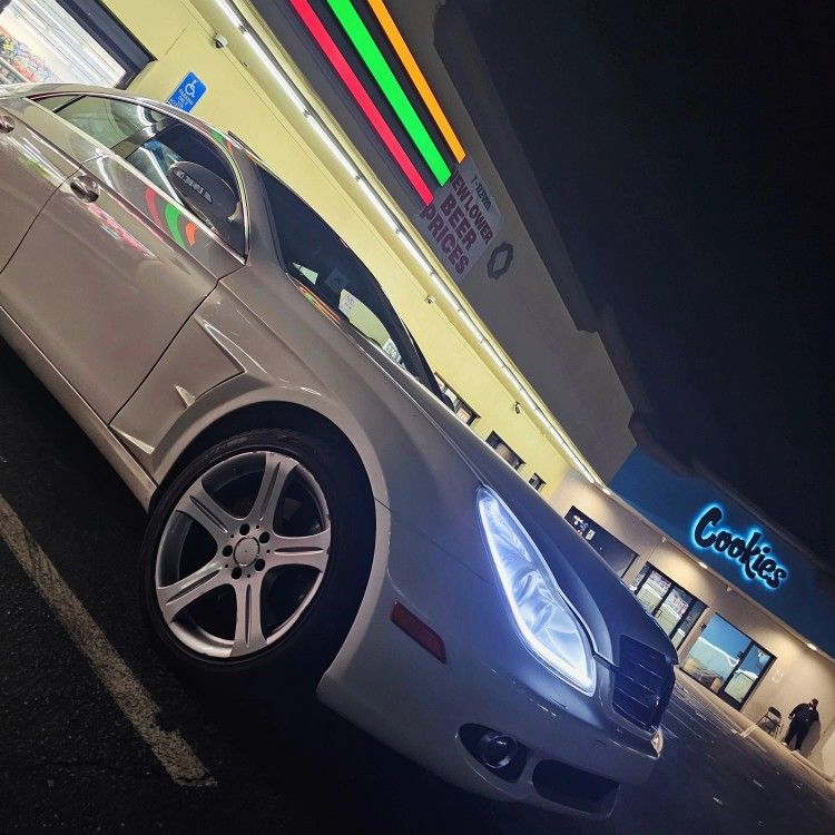 2007 Mercedes-Benz CLS-Class