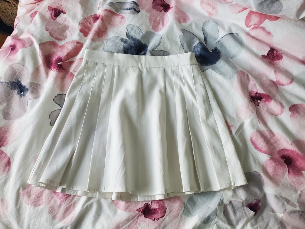 Princess Polly Pleated Skirt