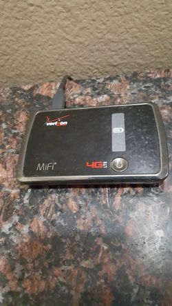 Verizon Mifi