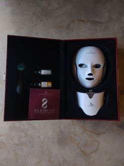 INFINITY ELEMENT SKINCARE MASK