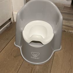 Potty Trainer