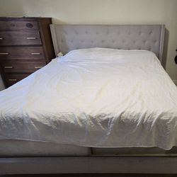 King Bed Frame