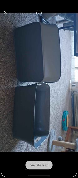 Storage bins