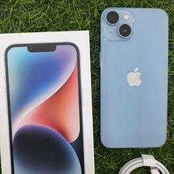 Apple IPhone 14 Plus 128gb  Unlocked, FREE Smartwach/ Headphones. Pay $1 Today Rest in payments. NO CREDIT NEEDED FINANCING