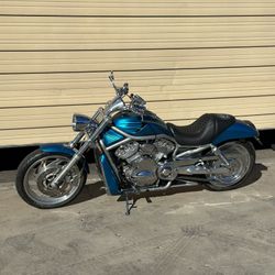  Harley Davidson V rod VRSCA 