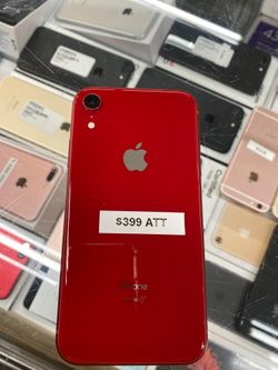 IPHONE XR ATT CRICKET H20. NET10