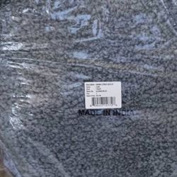 Brand New Toilet Lid Cover Size 16X13 Inch 41X33cm - $2 (santa clara)