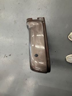 Ford f150  right side rear bumper. OEM