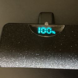 Mini Power Bank ( Android And iPhone Compatible)