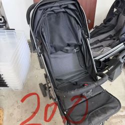 Lightweight Baby Stroller