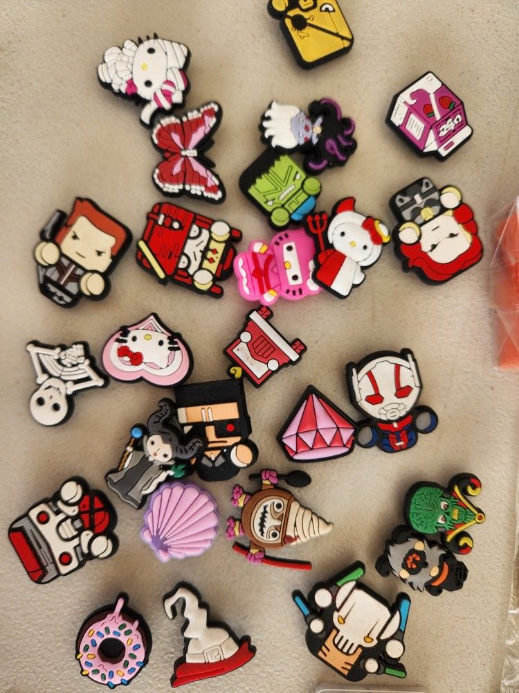 Crocs Charms