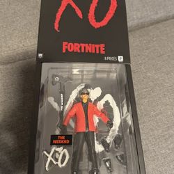 Weeknd XO Figure 