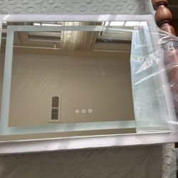 Brand New Light Up Vanity Mirror