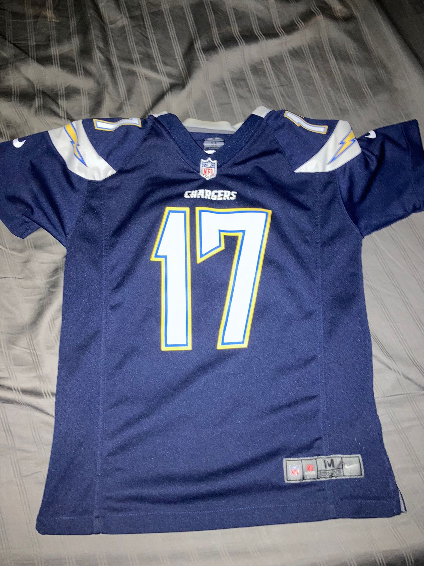 Philip rivers chargers jersey