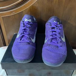 Kobe 9 Elite Low Purple 