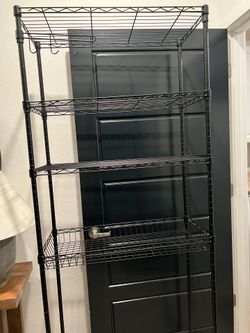 Adjustable Over Organizer