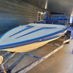 1985 Boat Run Great!