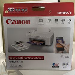 Impresora Canon Prisma TS3122