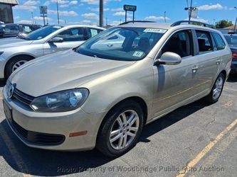 2014 Volkswagen Jetta SportWagen