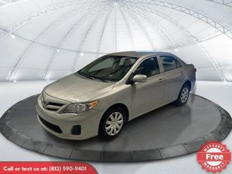 2013 Toyota Corolla