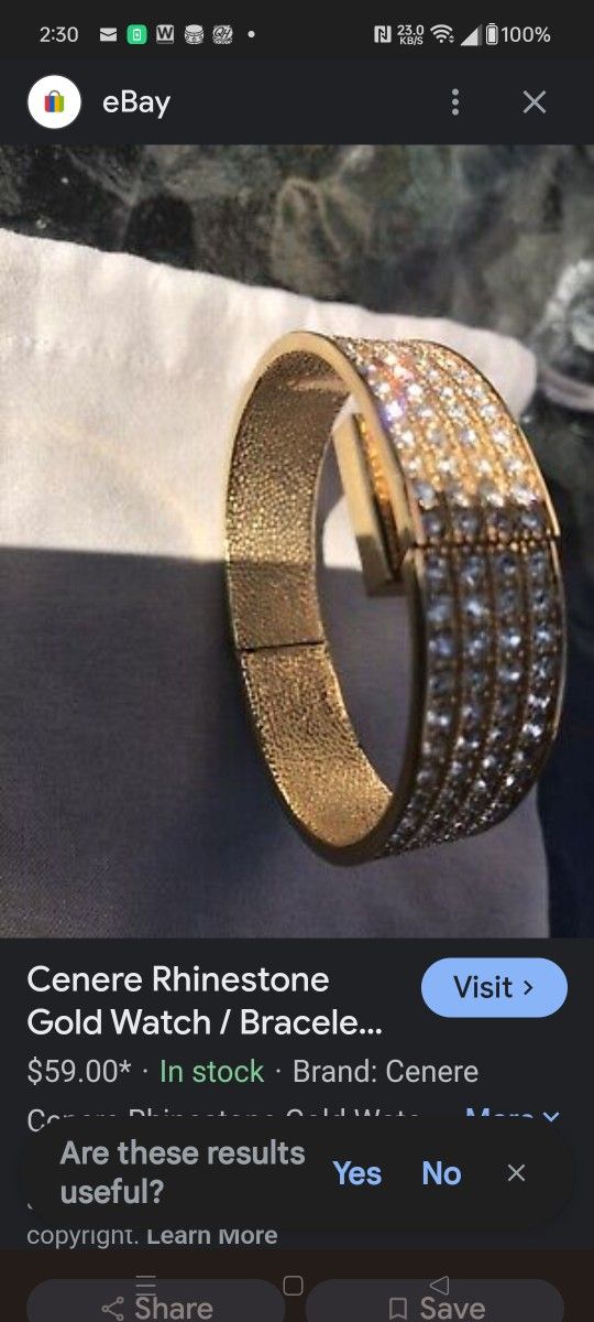 I Thailand Bracelet