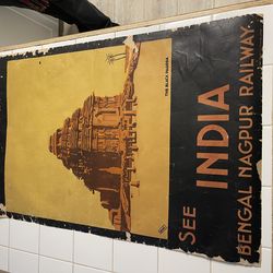 See India poster