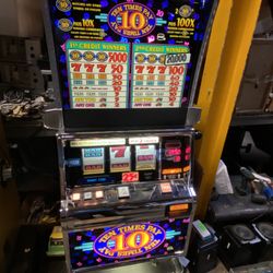 IGT 10x Pay Slot Machine 🎰