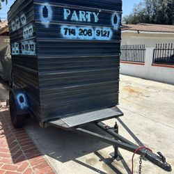 Utility Trailer 