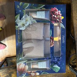 Foot Care Lotion Set