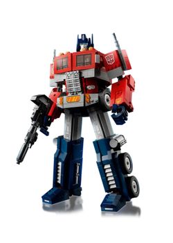 Lego Optimus prime