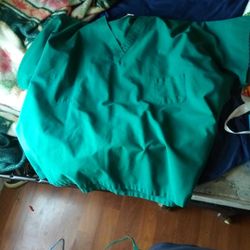 Scrub Shirt
