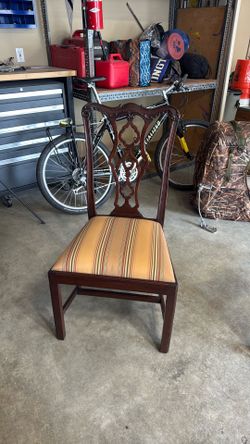 Dining Room Chair Set of 10