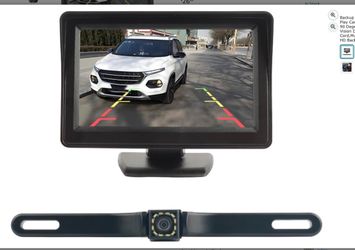 Back up camera