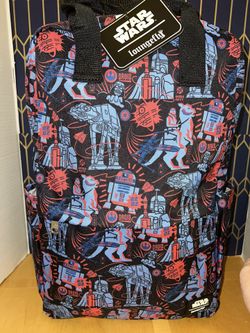 Star Wars Loungefly NWT
