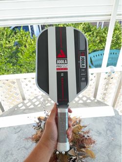 Joola Pro IV Perseus 16 mm Pickle Ball Paddle