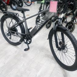Brand New Convenience Commuter Electric Bike