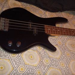 Ibáñez Gio Electric Bass Guitar 