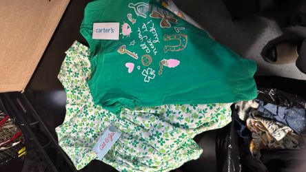 Lil Girls Clothes Sound 18- 24 Months 2t Some With Tags Still