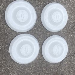Chevy Hubcaps 